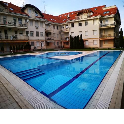 ALFA WELLNESS APARTMENT