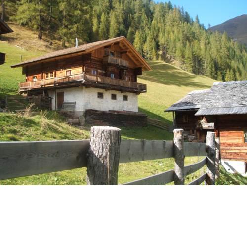 Alfenalm - Ferienwohnungen am Berg - Almhütte Alfen