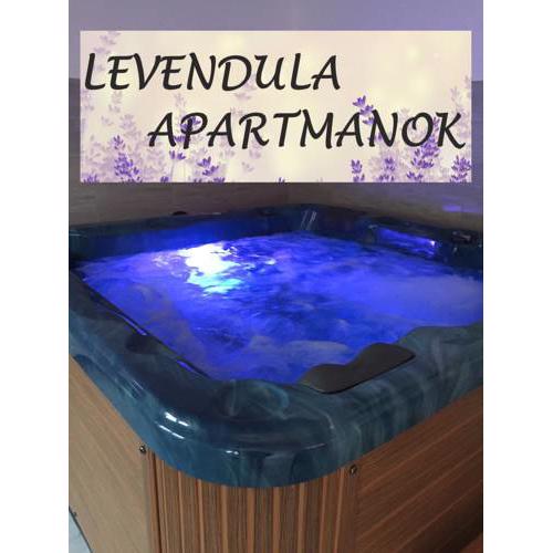 Alföldi Levendula Apartmanok