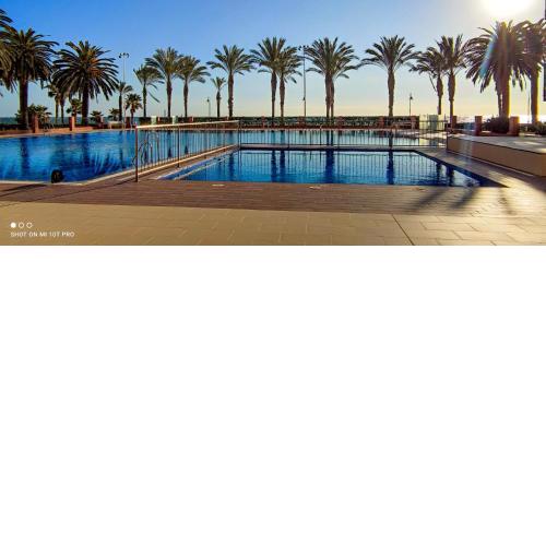 Algarrobo Beach Holidays - Alojamientos La Torre