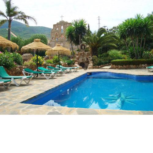 Algarrobo Finca la Raja 2 Dormitorios Piscina Compartida