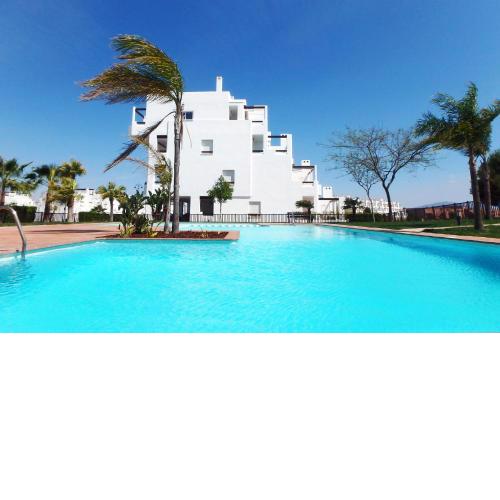 Alhama Golf Penthouses P02