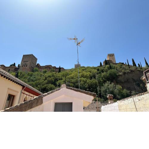 Alhambra experience apartment