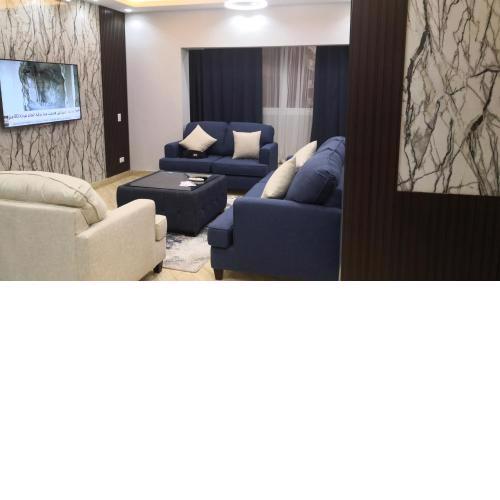 Alhejaz Luxurious Apartment