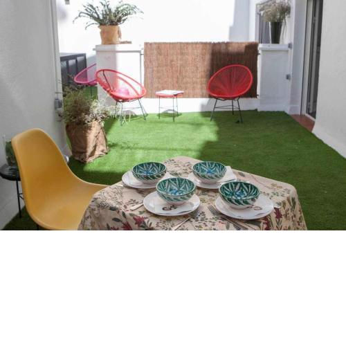 Alhondiga piso nuevo piscina Casco Antiguo8P