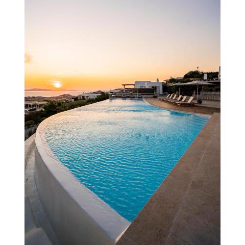 Alia Luxury Villa Mykonos
