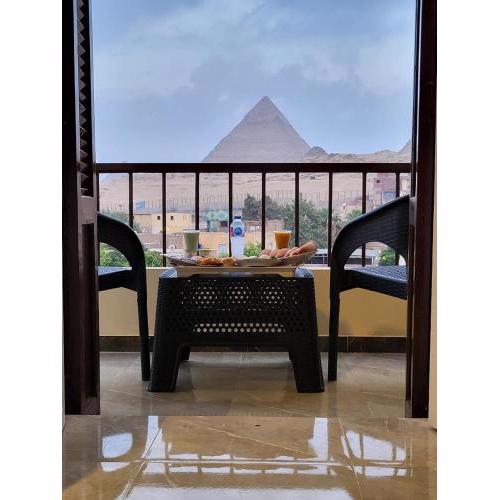 Alibaba Pyramids Inn
