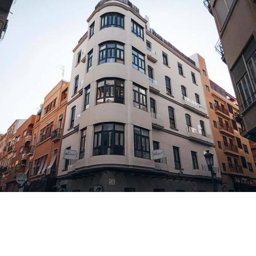 Alicante Center Apart