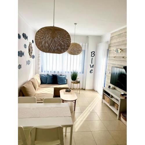 Alicante Hills Apartment Blue