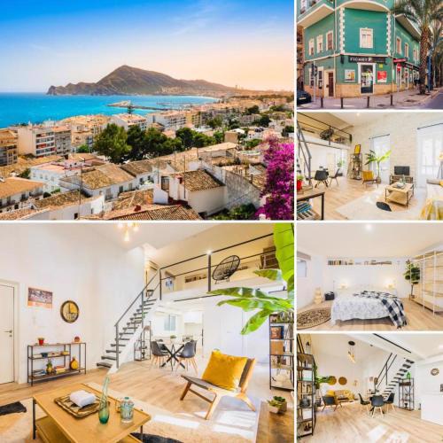 Alicante Loft com