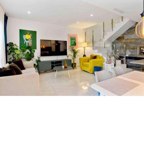 Alicante Luxury Villa Con Golf