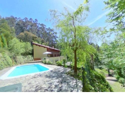 Aliga Etxea. Beach & Mountain Village