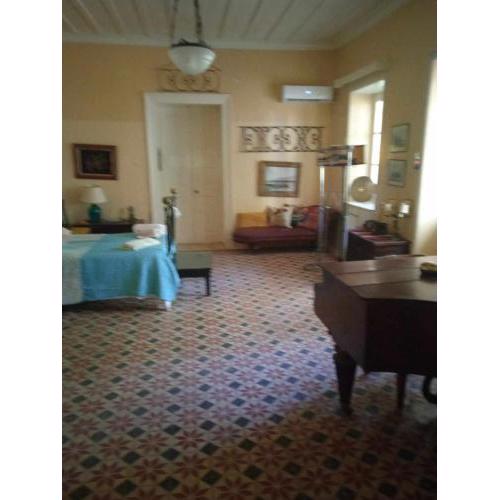 ALIKIS OLD 1875 HOUSE VARRES BOHALI ZAKYNTHOS