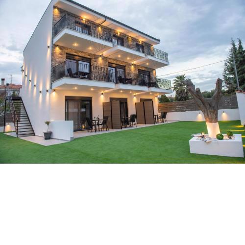 Alios Gaia - Seaside Apartments