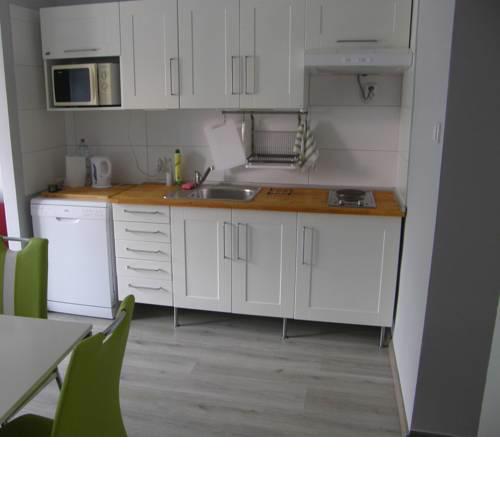 Alisa Apartments