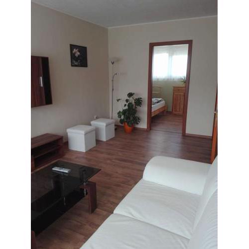 Alisca Apartment