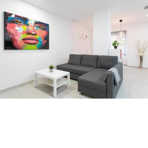 Alison's apartment