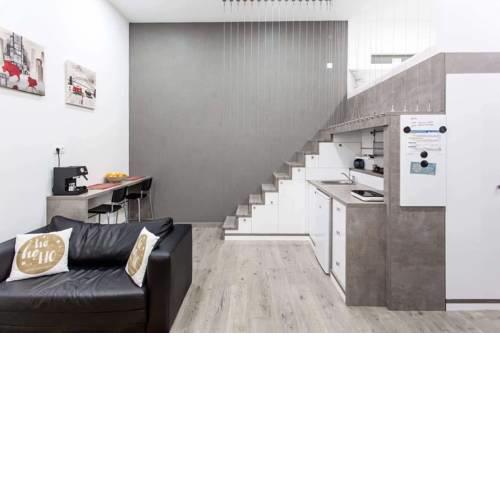 Alisza's studio