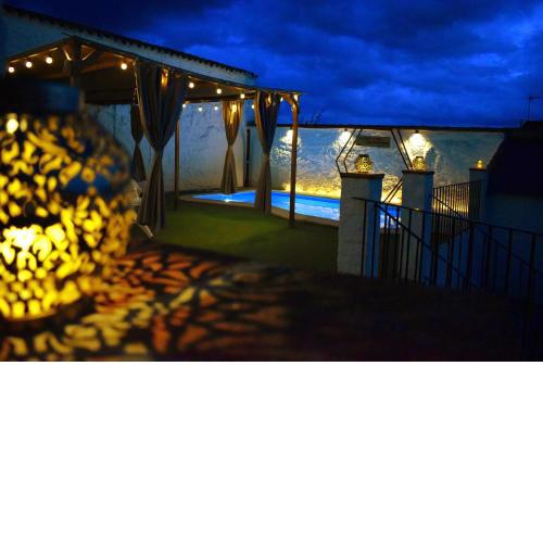 Aljibe Morisco - Casa Rural -
