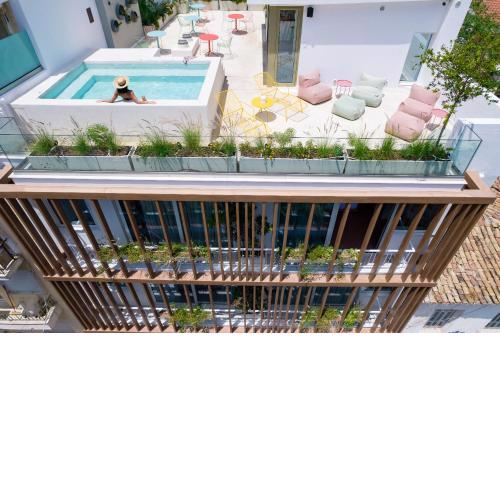 Alkima Athens Hotel
