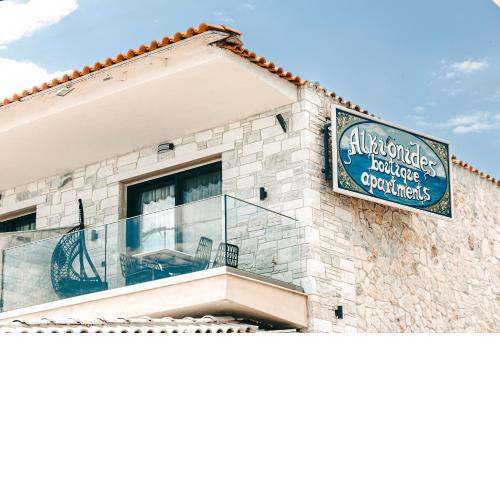 Alkionides Apartments