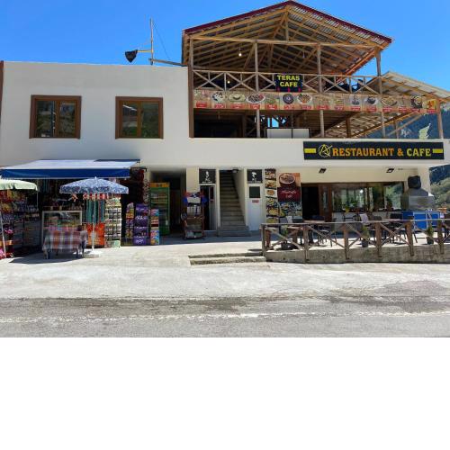 Alkurtoğlu Pansiyon&cafe& restoran