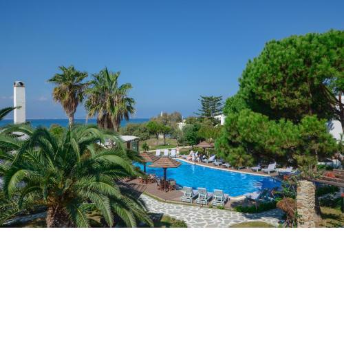 Alkyoni Beach Hotel