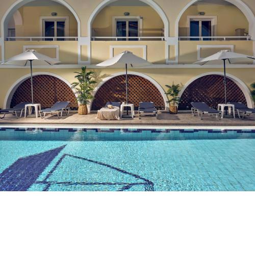 Alkyonis hotel