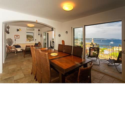 All About the Sea - Riviera House near the center of Hvar