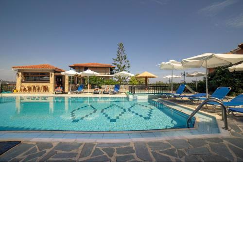 All In Krinas Apart-Hotel