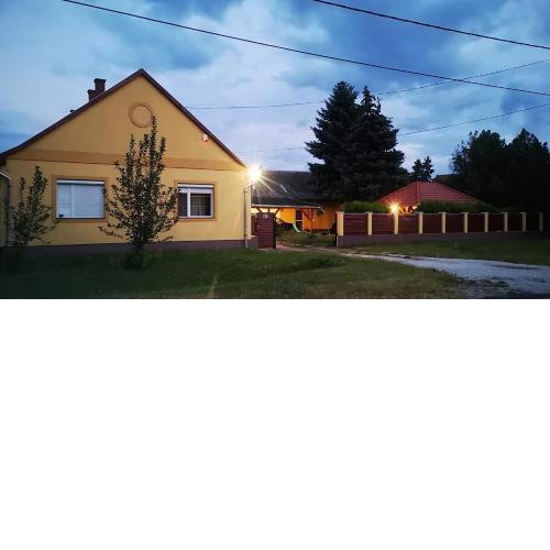 All-in Tisza-tó! Tisza-tavi Vendégház 6+1 főnek