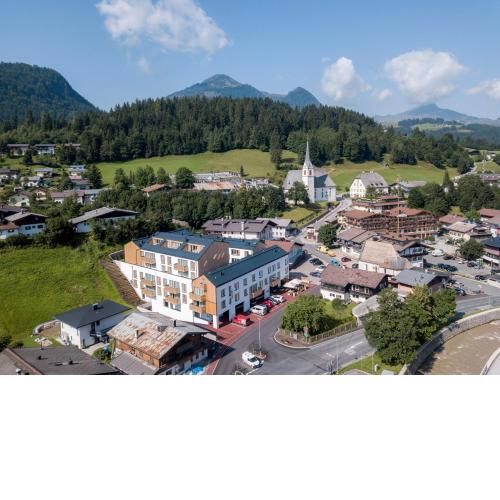All-Suite Resort Fieberbrunn