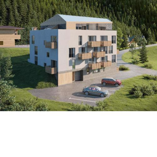 All-Suite Resort Zwieselstein - Sölden