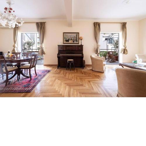 All time Classic: Pianist's 5th FL Apt @ Acropolis