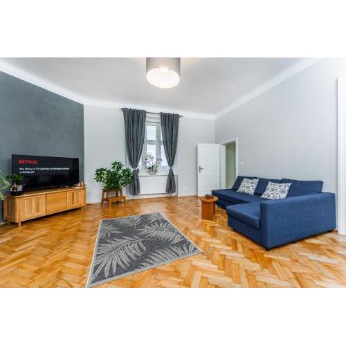 Alla Prague Apartment