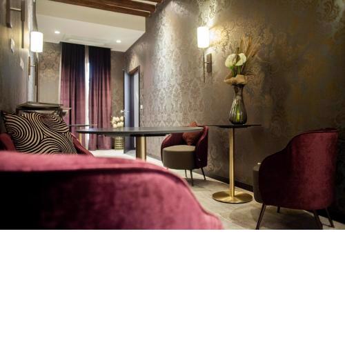 Alle Guglie Boutique Hotel