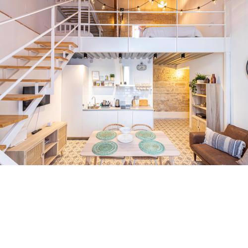 Allo Apartments San Francisco Centro Loft