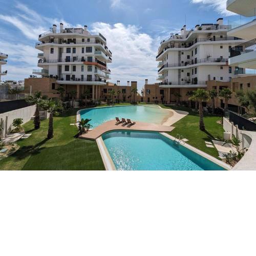 ALLONBAY sea view apartment