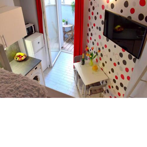 Allstars apartments Palmovka