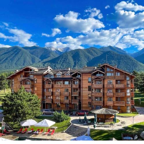Allure in Pirin Golf & Country Club