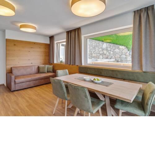 Alluring Apartment in Hart im Zillertal with Parking
