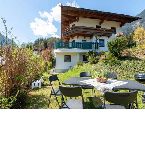 Alluring Apartment in Mayrhofen near Forest