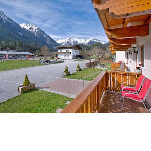 Alluring Apartment in Wald im Pingzau with Sauna