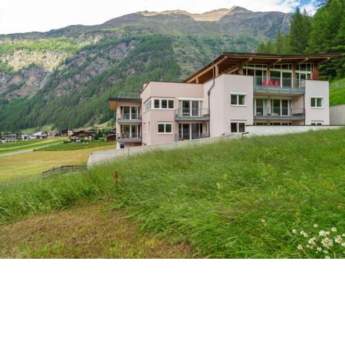 Alluring Apartment in Zwieselstein with Balcony