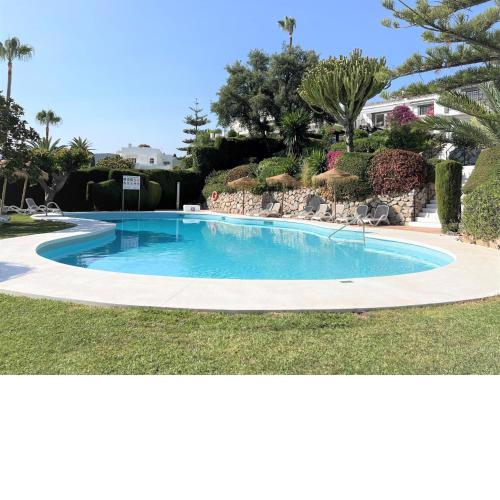Alluring villa in Marbella with shared swimming pool