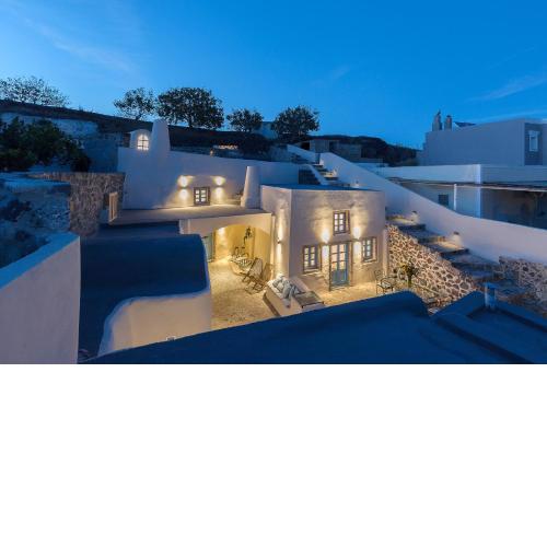 Alluvial Santorini Suites