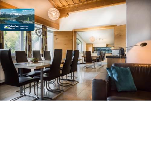 Alm Appartements ZellamSee