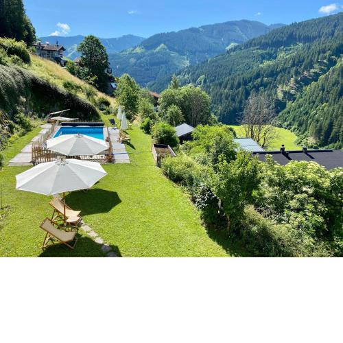 ALM SEASONS Premium Chalet & Studios