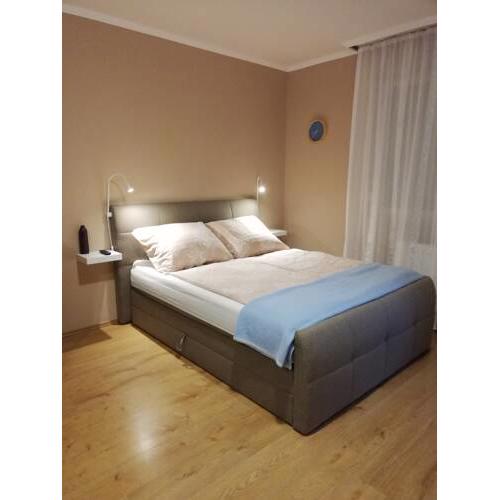 Alma apartman