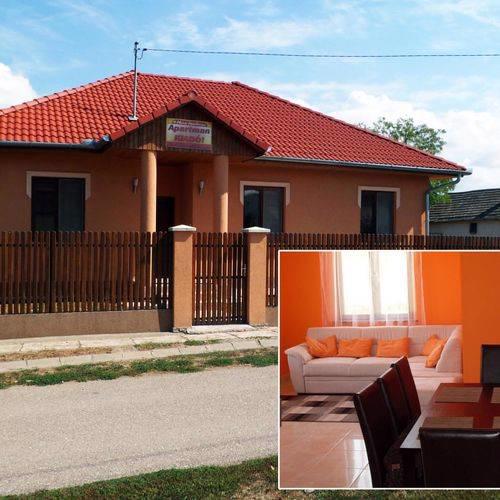Alma Apartman
